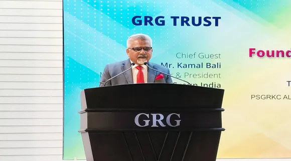 Volvo MD Kamal Bali