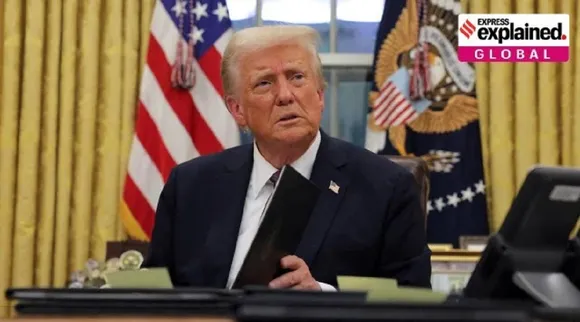 trump oval office