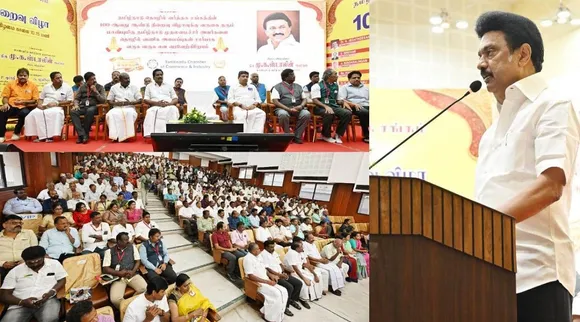 Stalin madurai trade