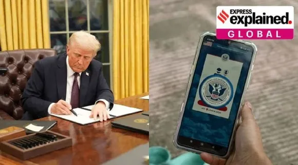 trump cbp one