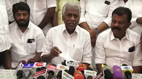 KP Munusamy