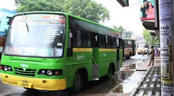 mini bus