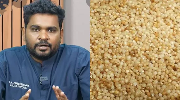 kuthiraivaali rice