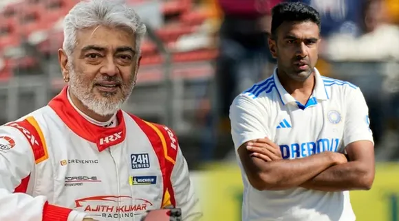 ajith Ashwin