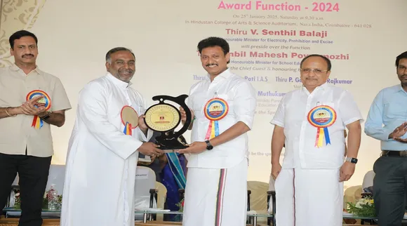 Anbil Mahesh Kovai private school