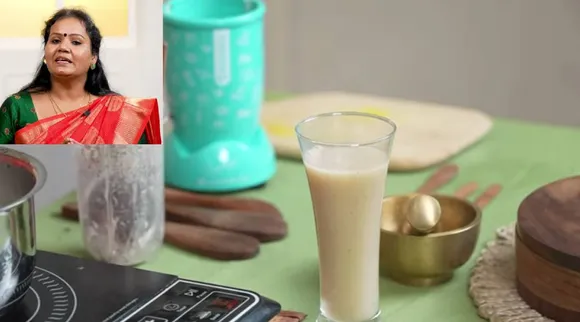 ராகி பால்