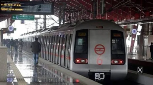 Delhi Metro 2