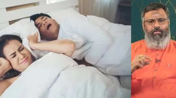 Snoring
