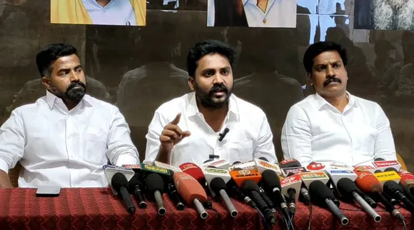 Rajiv Gandhi DMK