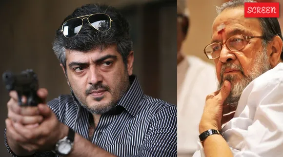 kavignar Vaali ajith
