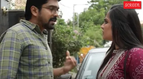Rohini and Manoj