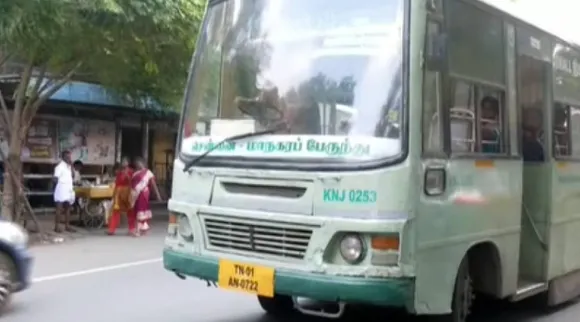 Mini Bus