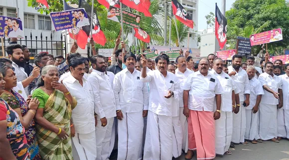 Puducherry Admk