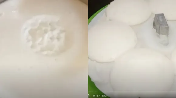 ration idli