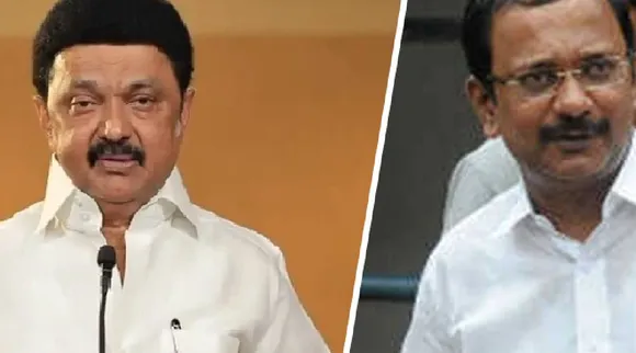 Stalin and Tamilarasan
