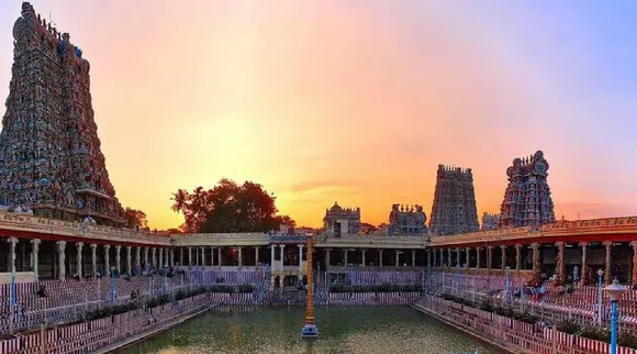 Madurai Arulmigu Meenakshi Sundaraswarar Temple hundi collection Tamil News