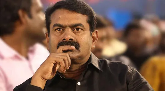 Erode east bypoll Case registered against NTK chief Seeman and five party cadres Tamil News