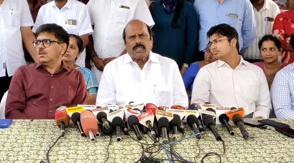 EV Velu Kovai