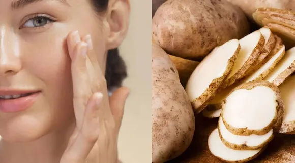 Potato Facepack