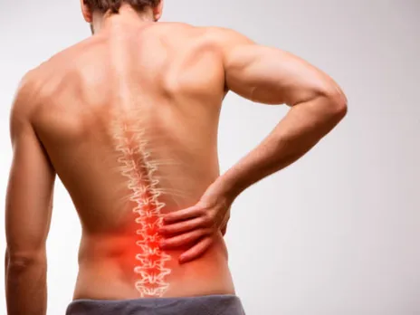 back pain