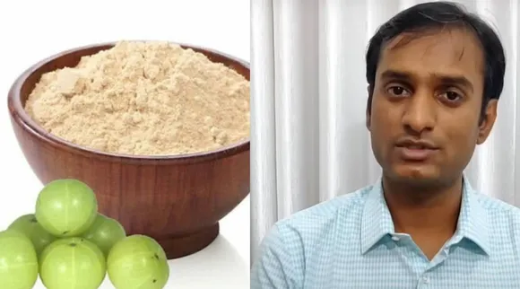 Gooseberry Powder