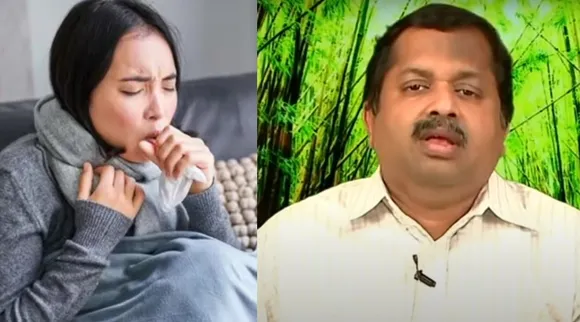 Dr Sivaraman recommends foods for cold and cough Tamil News