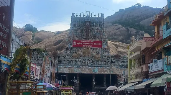 Thirupparankundram Temple