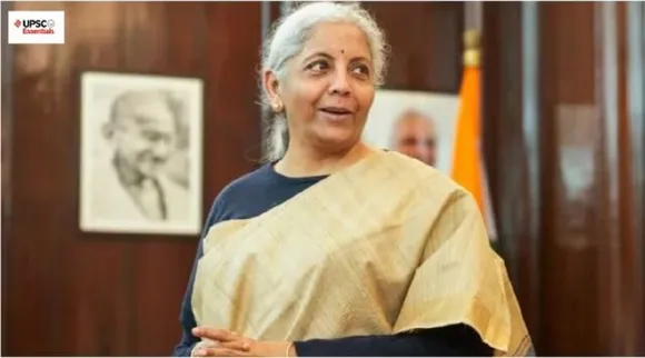nirmala sitaraman