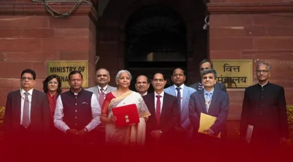 New income tax Bill to be introduced in Parliament next week Nirmala Sitharaman Tamil News