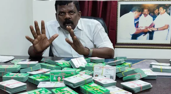 cadre madurai aiadmk