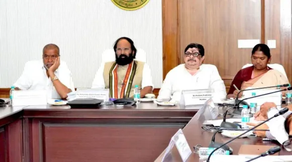 Telangana govt
