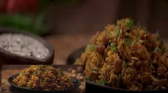 வெஜ் கறி பிரியாணி