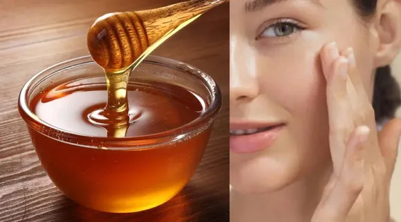 Honey face pack