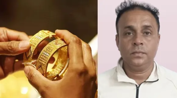  Kolkata Man Duped of Fake Gold Scam arrested in chennai Tamil News