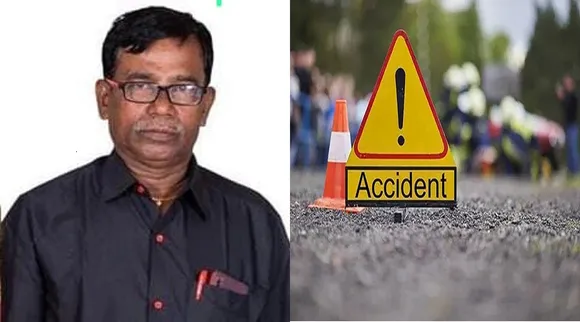 mariappan road accident