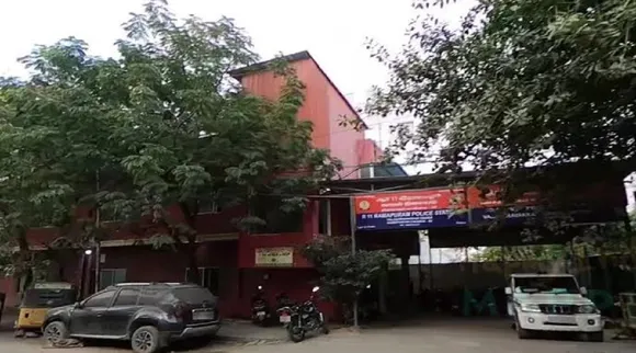 Ramapuram police station