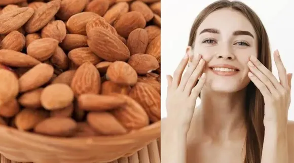 Badam Facepack