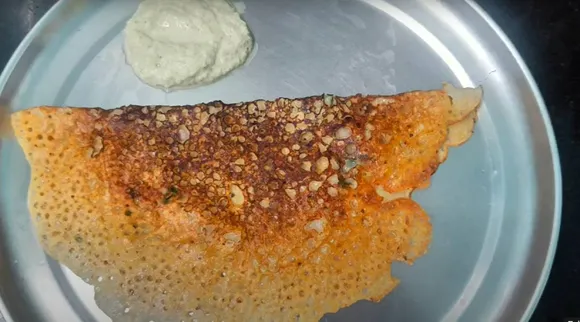 wheat dosai