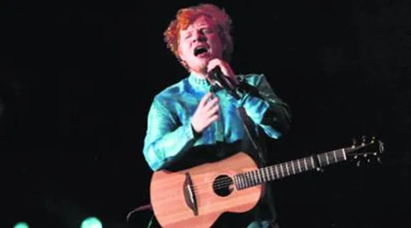 ED Sheeran