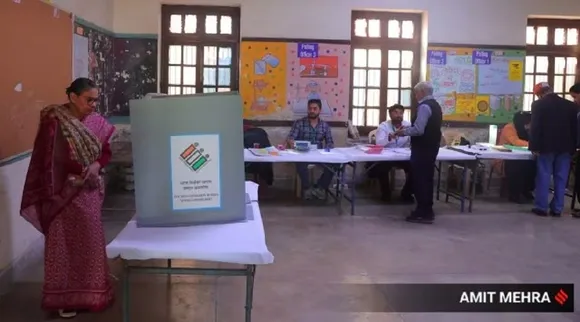 delhi elections