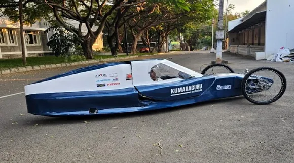 hydrogen fuel vehicle