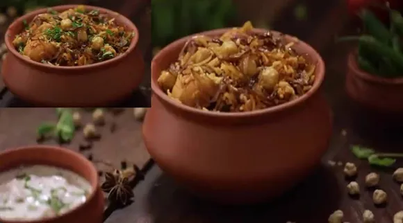 கொண்டைக்கடலை சாதம்