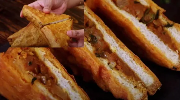 bread pakoda