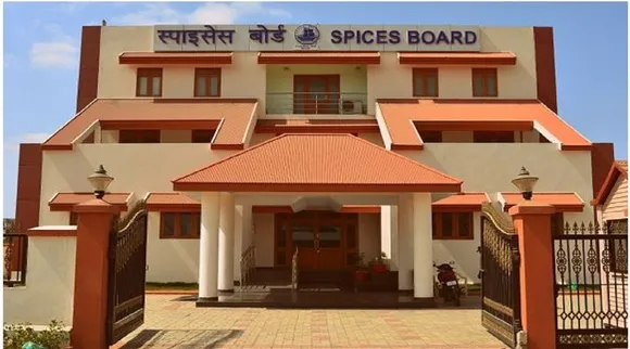 spices board