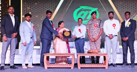 சவால்களை சந்திக்க புதிய ஆராய்ச்சி: மாணவர்கள் தயாராக வேண்டும்: இஸ்ரோ விஞ்ஞானி வீர முத்துவேல் பேச்சு!