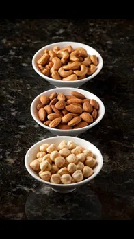 dry fruits