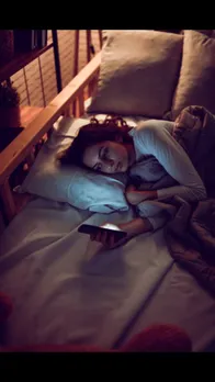 sleeping