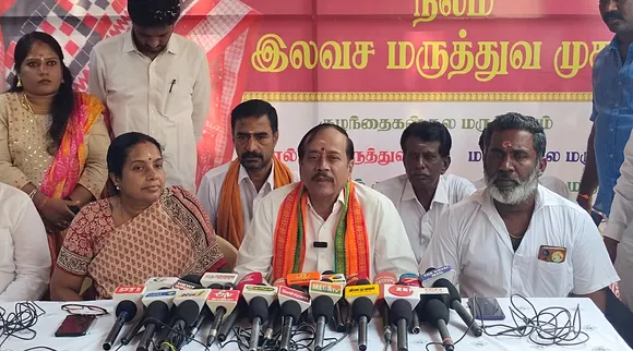 H Raja Kovai