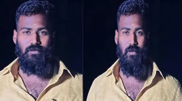 bjp person arrest