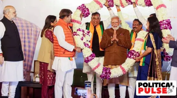 Delhi BJP